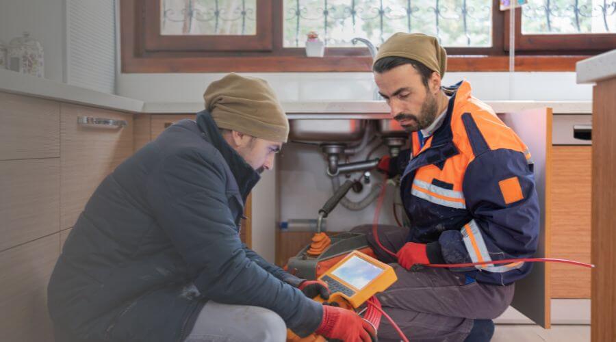 Professional emergency plumbing in Wallowa, OR